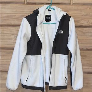 The North Face Denali Fleece Jacket with Hood